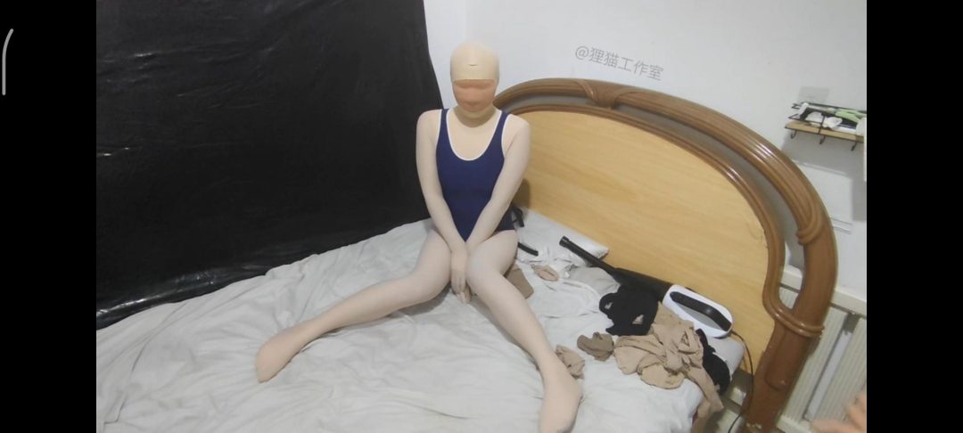 肌肉贴封全部五官,五层头部包裹,训练M全包做家务,丝袜全包驷马捆绑绞刑-2 肌肉贴封全部五官,五层头部包裹,训练M全包做家务,丝袜全包驷马捆绑绞刑-2