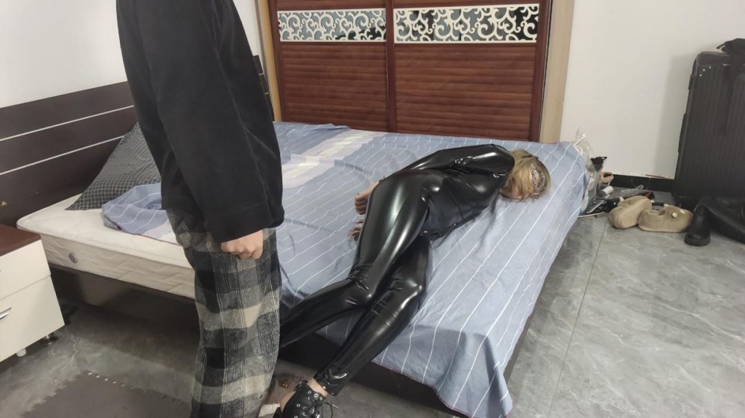 谍中碟（SP 脚铐 踩踏）-6