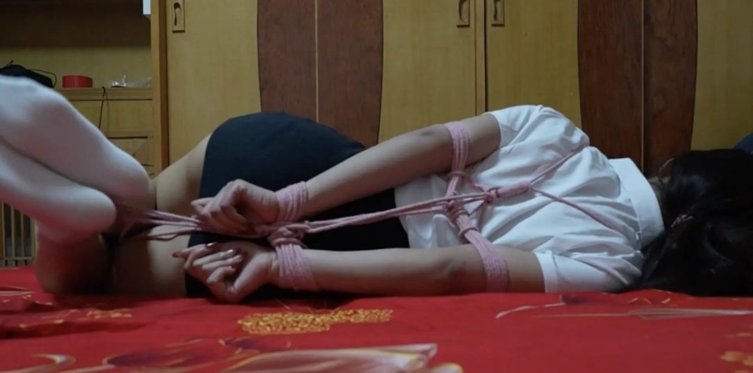 白袜驷马挣扎（下）-1