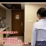 小美女职员问卷事件，双丝足美女出演，有小姐姐最喜欢的单脚吊哦。