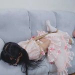 lo裙白丝小姐姐日常驷马捆绑