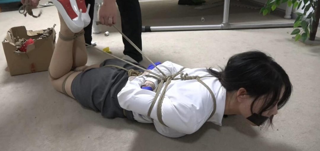 逍遥工作室订拍：押解漏洞中～-10