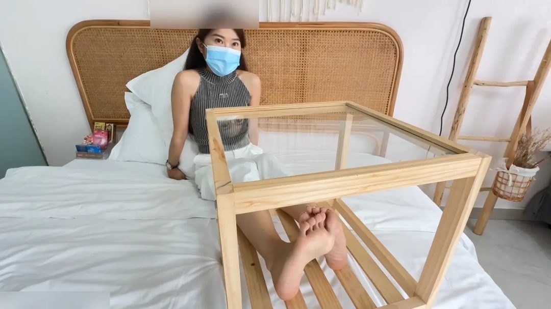 订拍-怕痒老板娘高强度挠痒-7