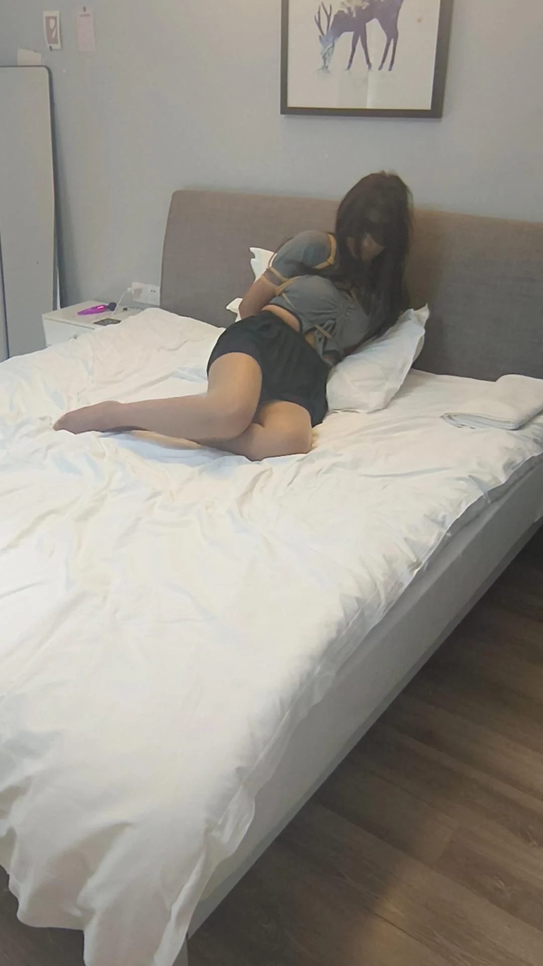 新模小玲约绑tj,tk （中）这部时间比较长-3