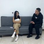 金宝工作室定拍微剧情—《情侣小游戏》 大雷妹驴驴内衣丁字裤出演傲娇女友