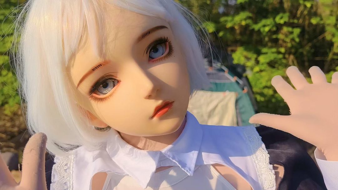 【狂野的修女】户外大胆-5