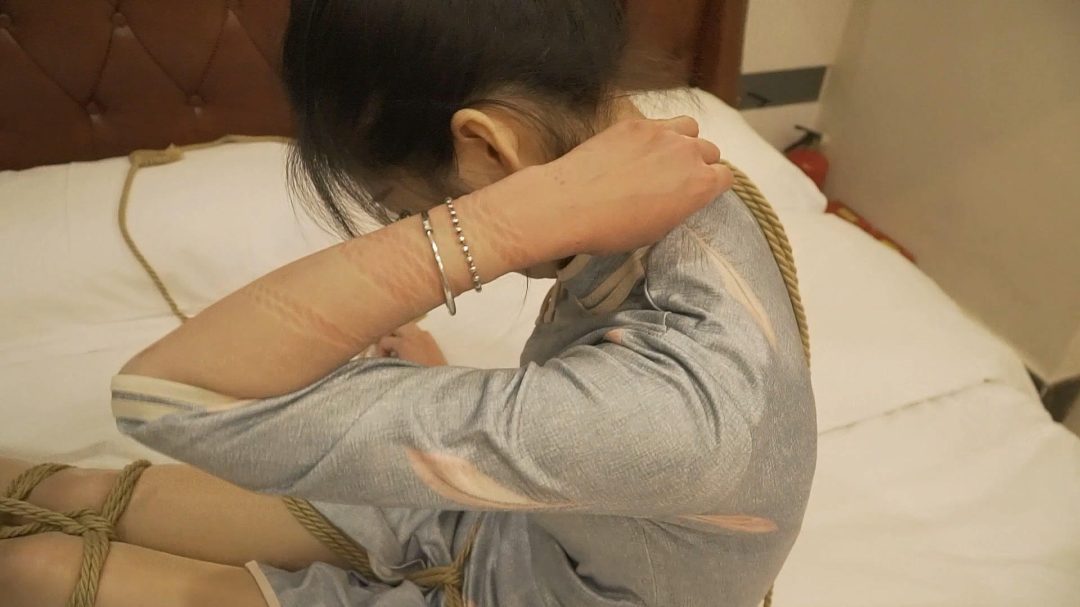小思的紧缚实验 惩罚篇-11