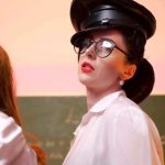 POV Mistress teacher and student slave seduce you