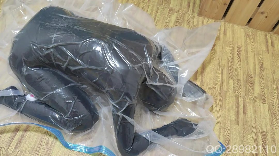 全包衣美女真空体验-3