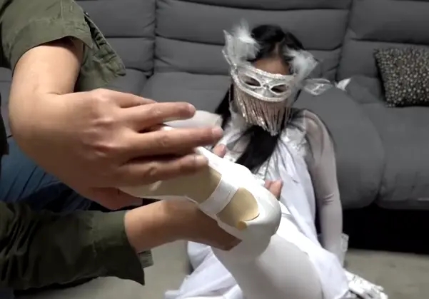 白羽芭蕾女侠第一集-4