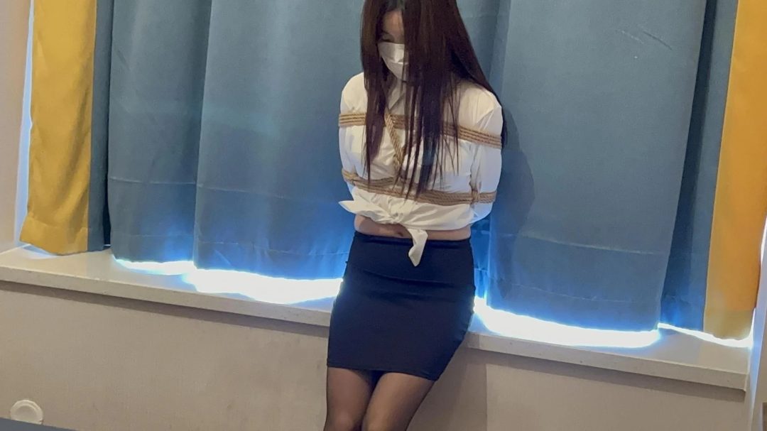 职业装性感小姐姐-1