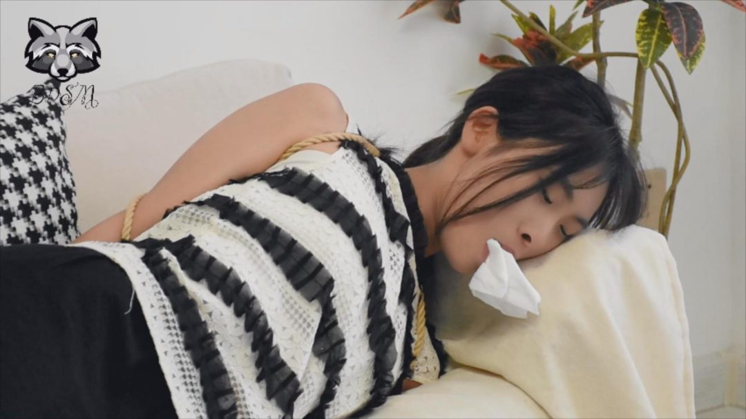 浣熊出品-剧情系列 首部双人TK剧情《家出监禁：闺蜜游戏》上线！-6