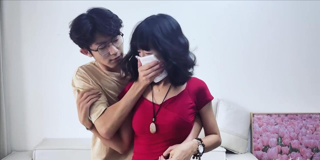 模特试镜2影视剧昏睡片段模仿-5