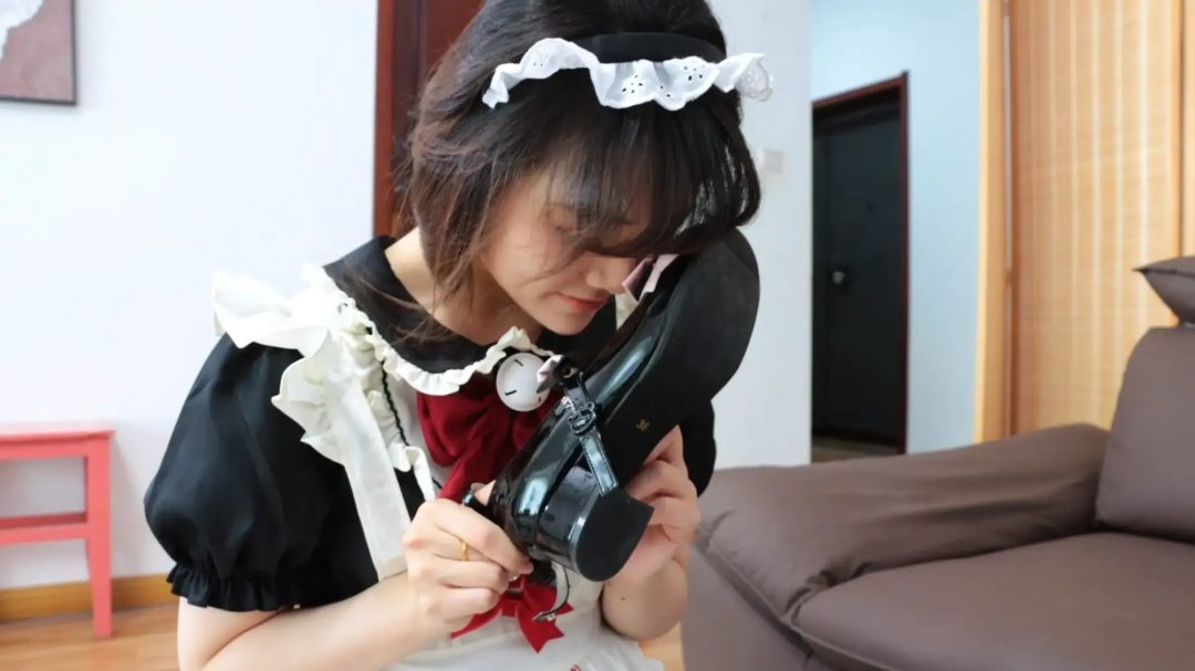 欺负女仆反被报复-4