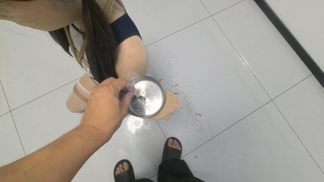 【定拍丝袜犬奴】丝袜全包母狗奴性训练 狗尾走起路来可以表达情绪 物件化家具放置训练 牵引爬行 贞操锁控欲望 奴化主动服务 母狗不配射到嘴里 即使主人休息了也只配蹲在旁边-4 【定拍丝袜犬奴】丝袜全包母狗奴性训练 狗尾走起路来可以表达情绪 物件化家具放置训练 牵引爬行 贞操锁控欲望 奴化主动服务 母狗不配射到嘴里 即使主人休息了也只配蹲在旁边-4