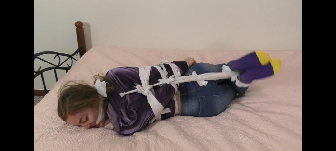 is-qt-ddean 欧美美女捆绑-3