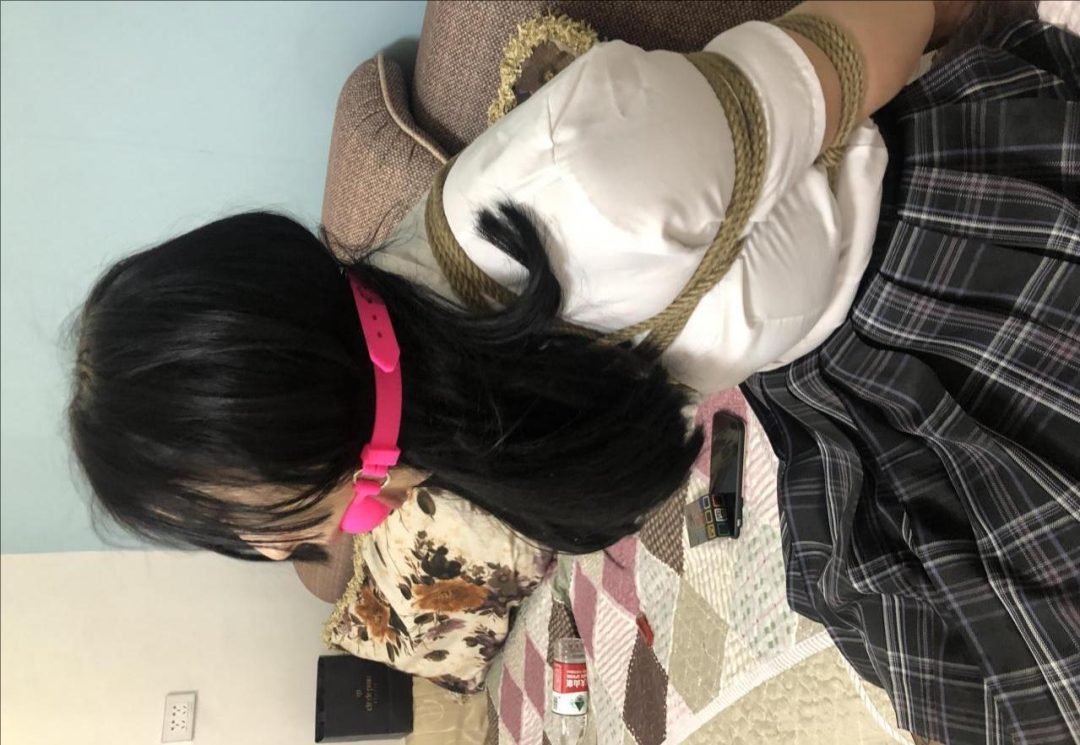 子矜工作室定拍《快递危机》网红模特小雅主演-7