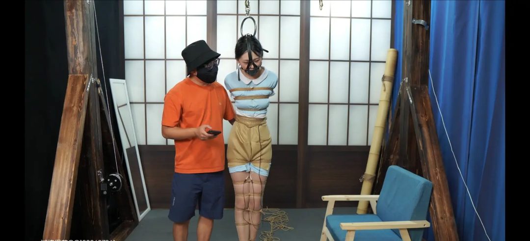 女友的温柔（上）（K9+超大口球+牵引+翻身+安抚+SP）调感满满-10
