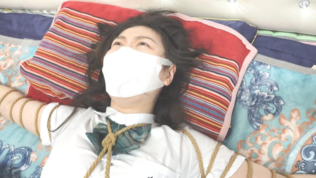 DID剧情片《变态继兄》（下）被继兄囚禁折磨的女孩，即使屈服也难逃魔爪蹂躏……-5