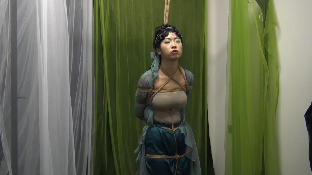《女绳师之青蛇捆缚五》-2