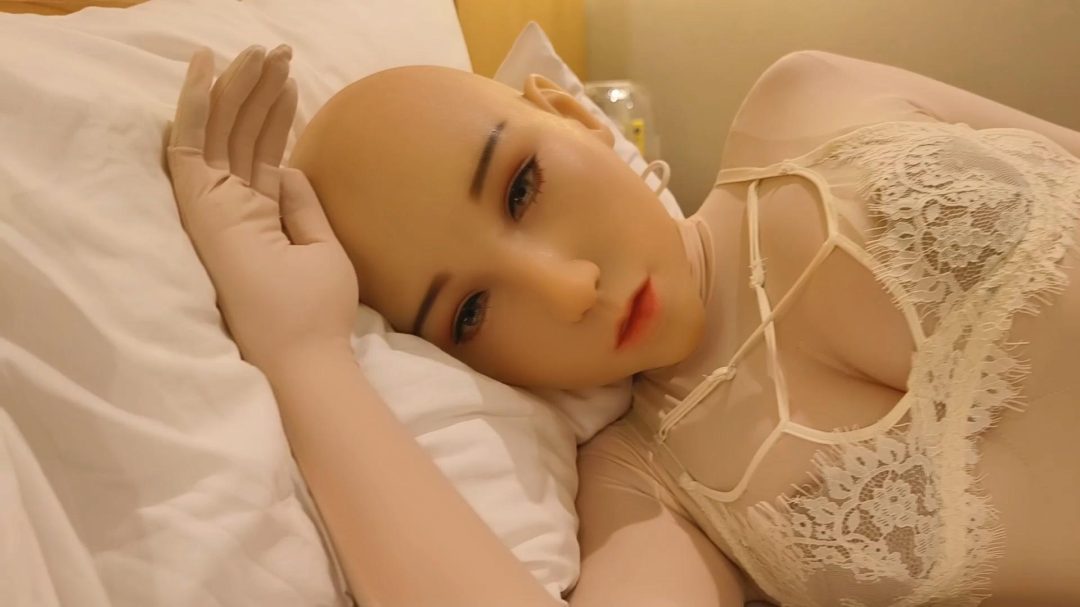 【梦的kigurumi】掀开头壳下面竟然还有一个面具？-6