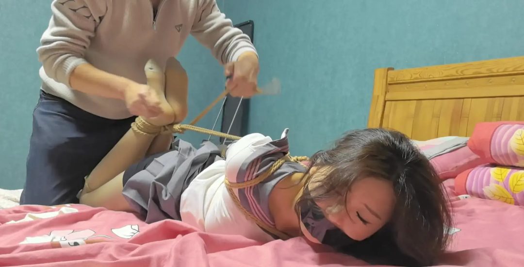 自救番外一：逃犯入室-6
