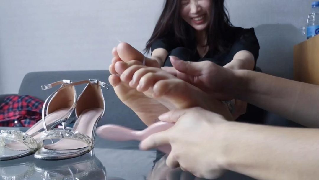 安妮-各种挠痒-5