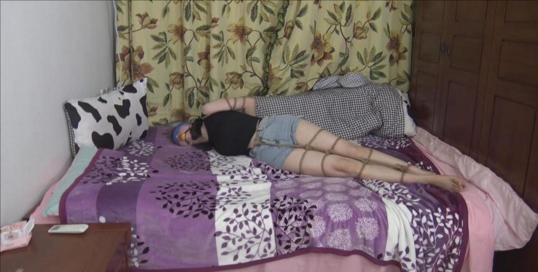 《女老大落网记》上集 无恶不作的女老大，看看女老大干的事-4