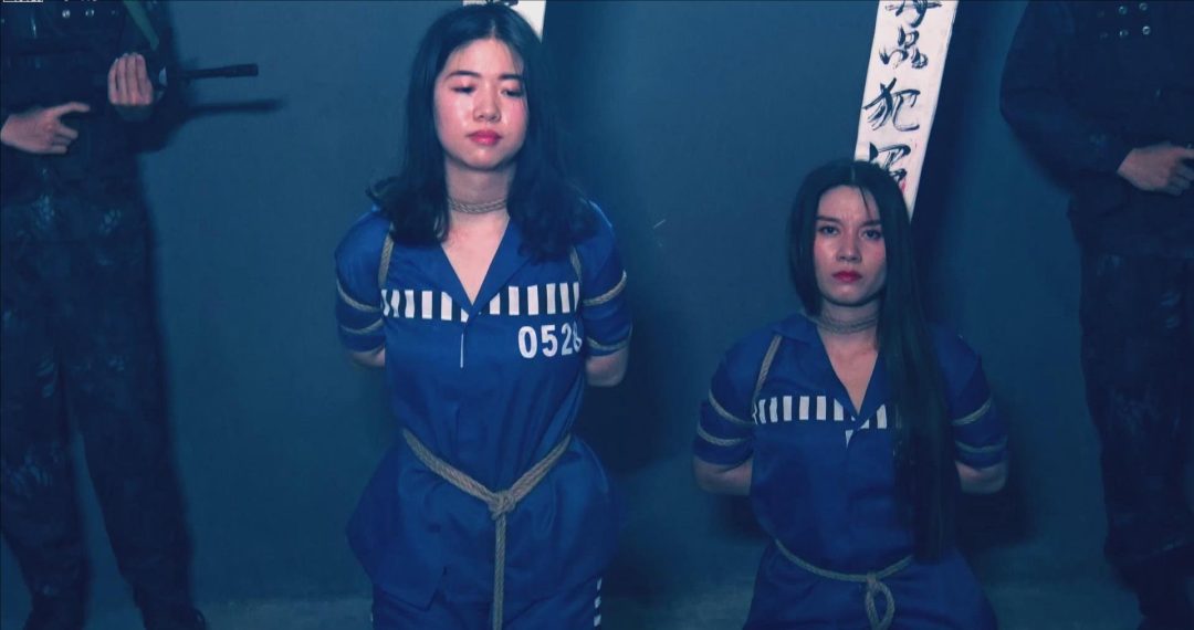 《女老大落网记》 下集 无恶不做的女老大最后被抓捕，作恶多端走到尽头-5