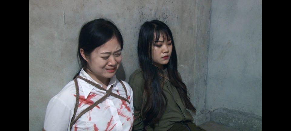 怀旧影视女俘下部-3