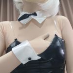 【黎梦的kigurumi】兔女郎の黎梦LEEDM