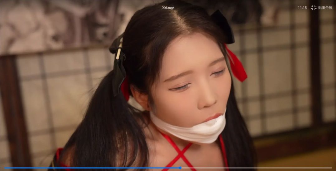影棚猎艳-娃娃的夜夜 cos机巧少女不会受伤！-5