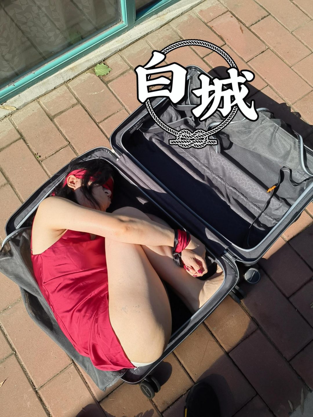 【白城出品】第十一部《人妻惩戒所》若若篇(上集)-2 【白城出品】第十一部《人妻惩戒所》若若篇(上集)-2