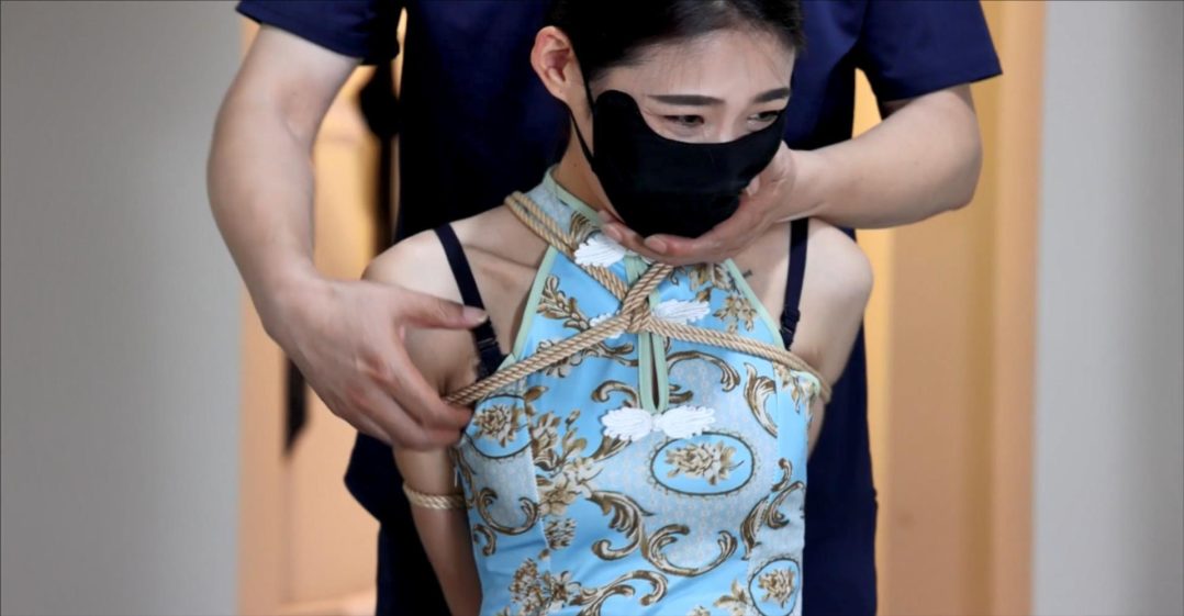 欣悦试镜第一季，高挑靓丽、轻熟白领的勇敢尝试-7