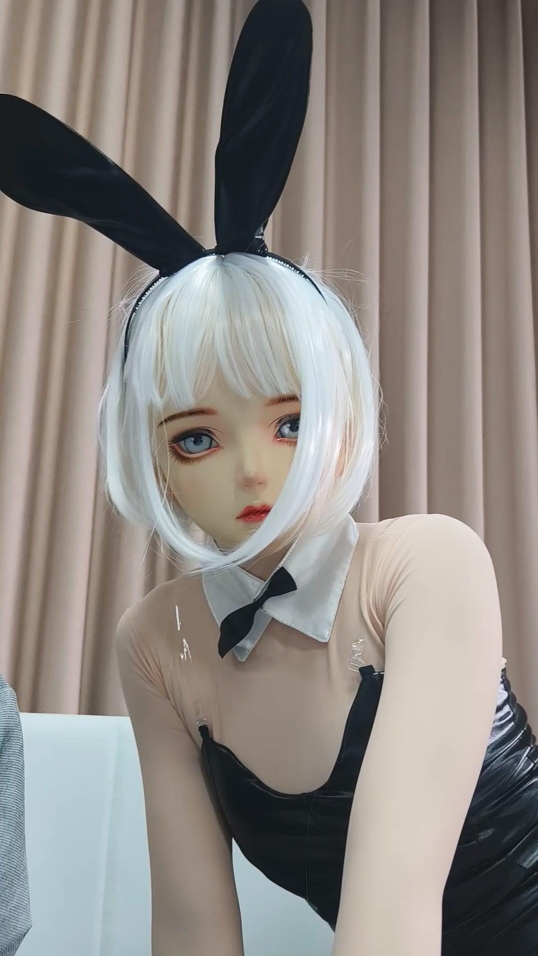 【黎梦的kigurumi】兔女郎の黎梦LEEDM-2