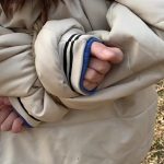 户外长时间捆绑蹦跳+户外驷马