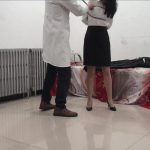 【定拍】李佳欣 OL装 丝袜 镣铐 驷马 TK