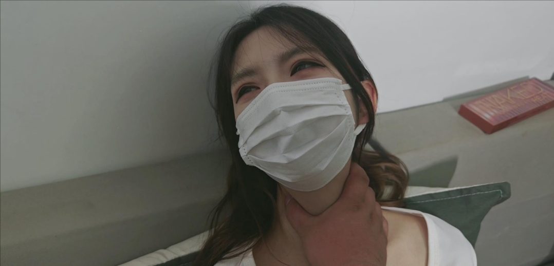 纸牌游戏调教 掐脖子 挠痒-4