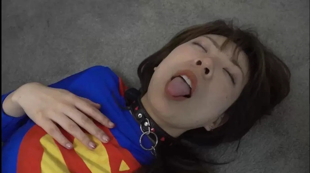 尺牍神奇女侠女超人-第五部-凌辱、粘液X奴-7
