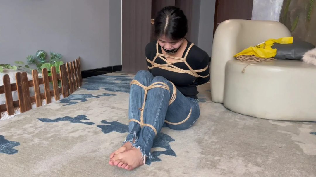 【绳命线】Hogtie and Balltie-4