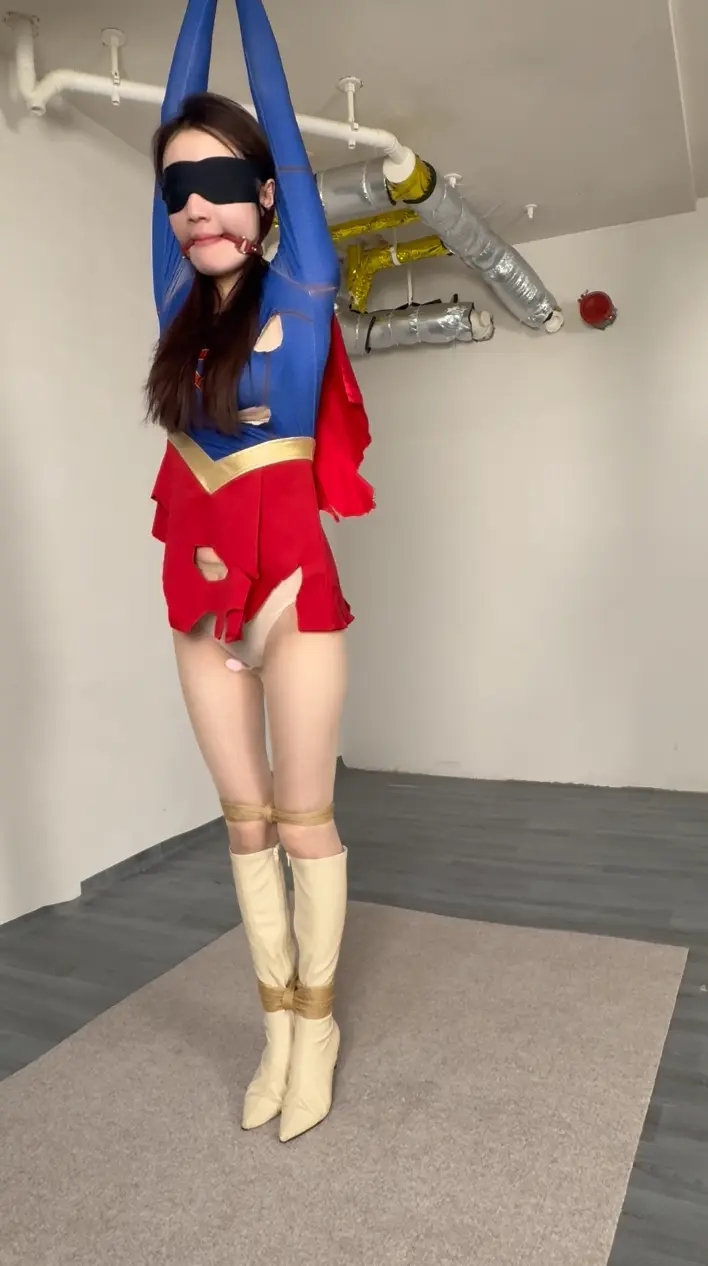 （眼眸出品）女超人-3