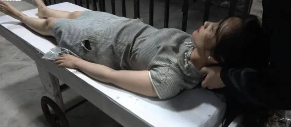 MJ影视 许秋怡女烈刑讯-5
