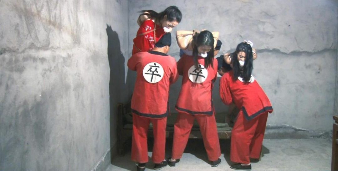 古装剧《女神捕之江南烟云》下 怀旧影苑定制，原版人马出演，三大美女颜值演技均在线-2