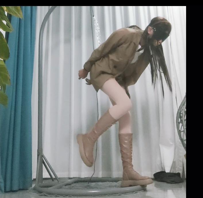 囚禁姐妹1 （伪娘视频）-5