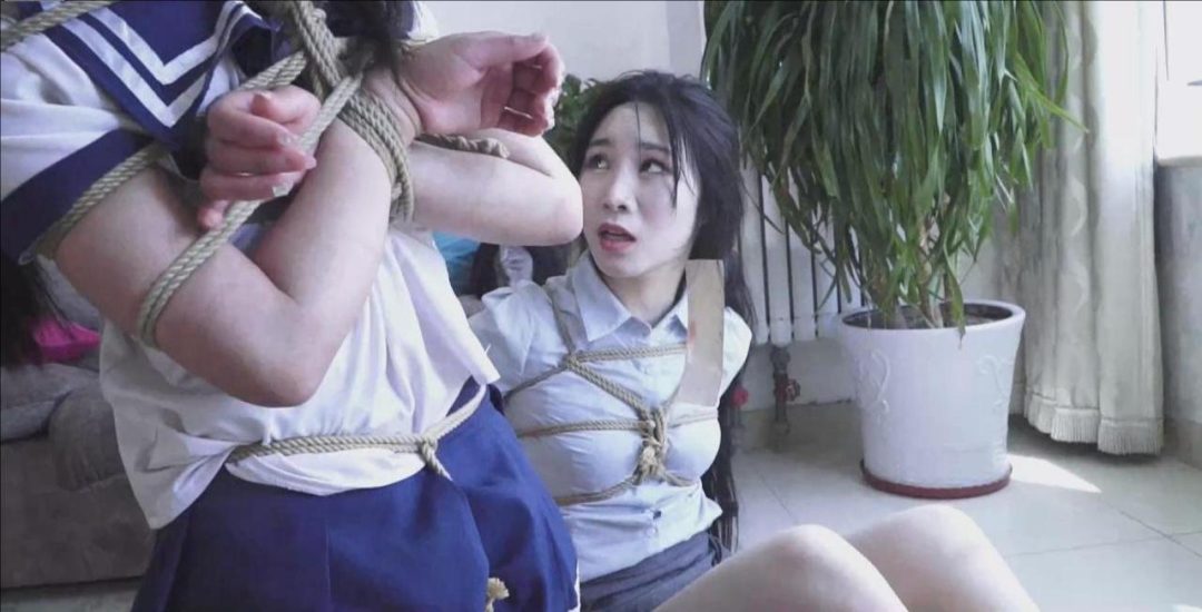 【逍遥定制】剧情片《家中劫·姐妹情深》吴晗&夏炎（下）-15