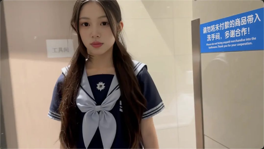 【带丸子逛逛超市】【我的AI玩偶】【遥控者的快乐】远程遥控的快乐-3
