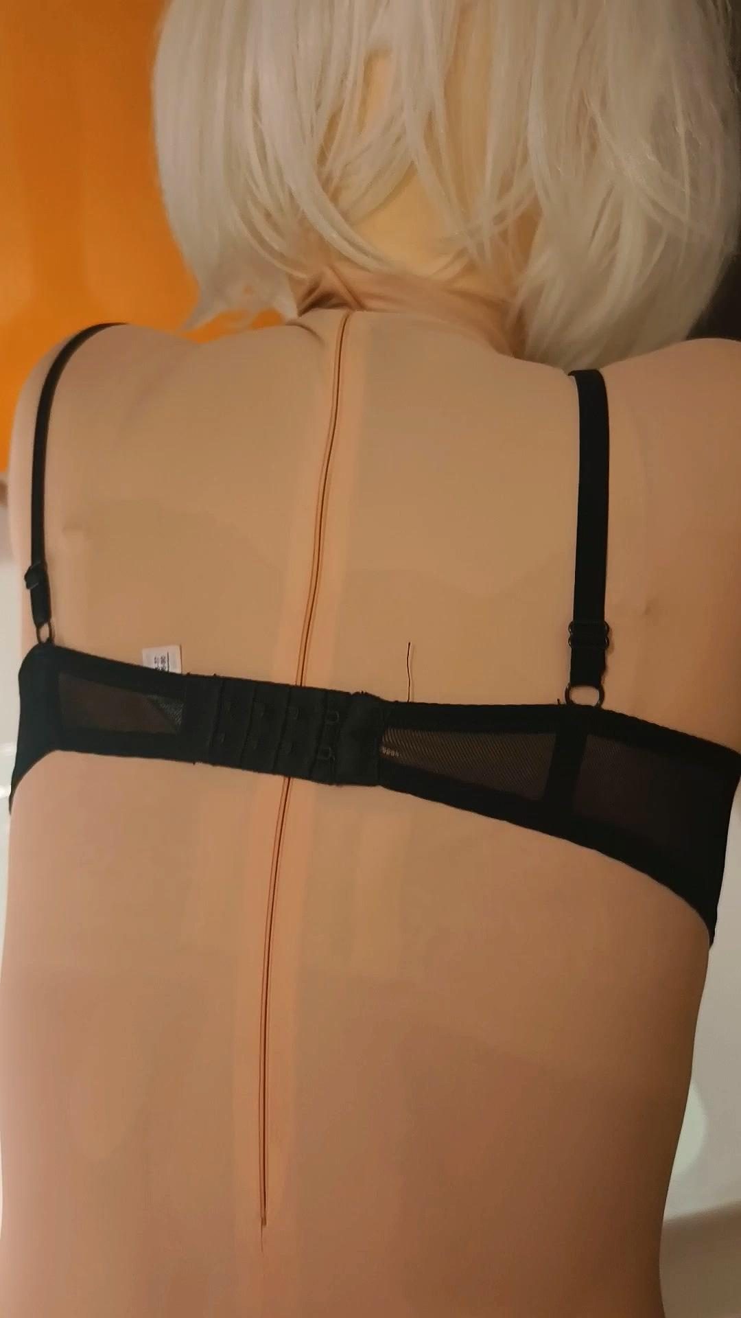 【梦的kigurumi】主人，要和娃娃一起洗洗吗-6
