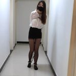 束缘阁 镣铐押解女犯