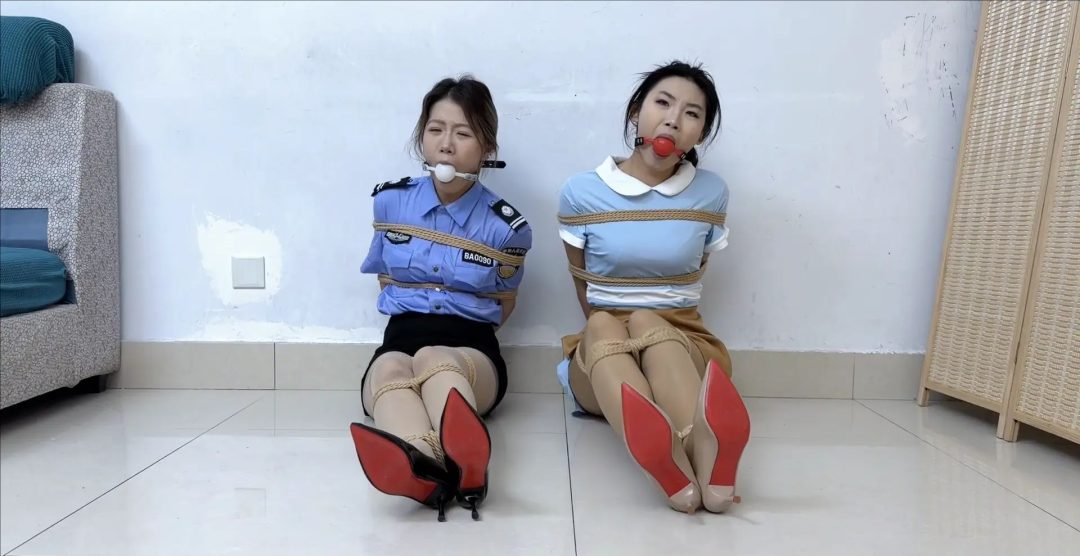 【梦川定制】女侦探解救被困少女纪实-3