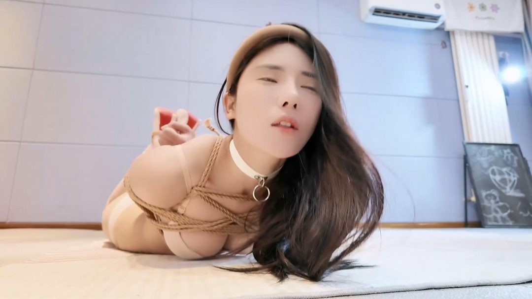 杨若琳. 挣扎的束缚女王[第三系列](中编)-8